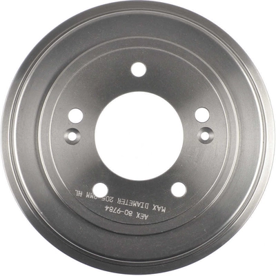 RS PARTS - RS9784 - Rear Brake Drum pa9