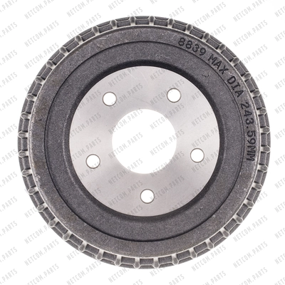 RS PARTS - RS2091 - Rear Brake Drum pa2