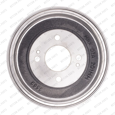 RS PARTS - RS9311 - Rear Brake Drum pa1