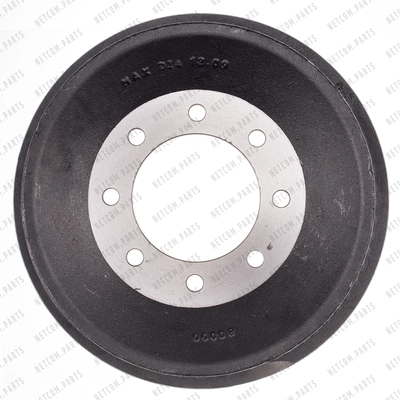 Rear Brake Drum by RS PARTS - RS9531 pa2