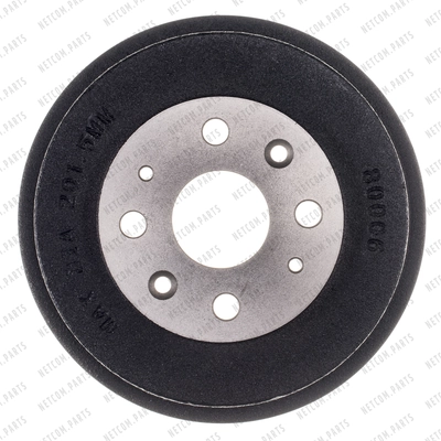 Rear Brake Drum by RS PARTS - RS9538 pa1