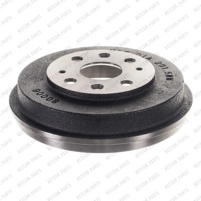 Rear Brake Drum by RS PARTS - RS9538 pa3