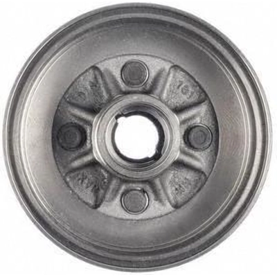 Rear Brake Drum by RS PARTS - RS9547 pa2