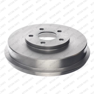 Rear Brake Drum by RS PARTS - RS9557 pa4