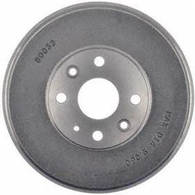 Rear Brake Drum by RS PARTS - RS9646 pa3