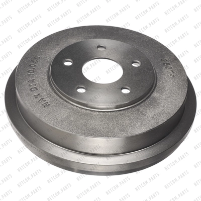 Rear Brake Drum by RS PARTS - RS9674 pa6
