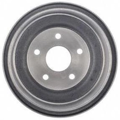 Rear Brake Drum by RS PARTS - RS9695 pa2