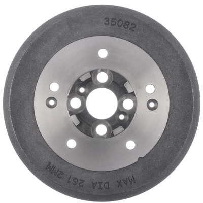 Rear Brake Drum by RS PARTS - RS9699 pa2