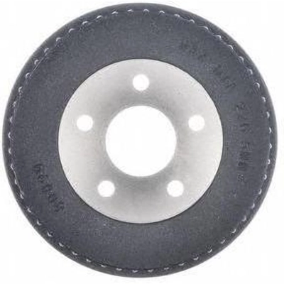 Rear Brake Drum by RS PARTS - RS9712 pa3