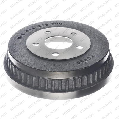 Rear Brake Drum by RS PARTS - RS9712 pa5