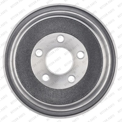 Rear Brake Drum by RS PARTS - RS9712 pa6