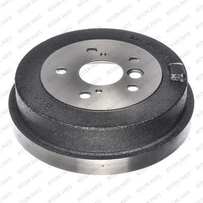 Rear Brake Drum by RS PARTS - RS9728 pa6