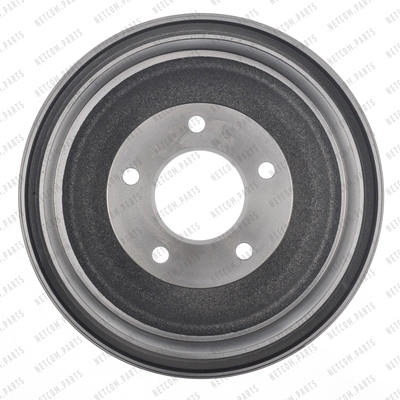 Rear Brake Drum by RS PARTS - RS9741 pa4