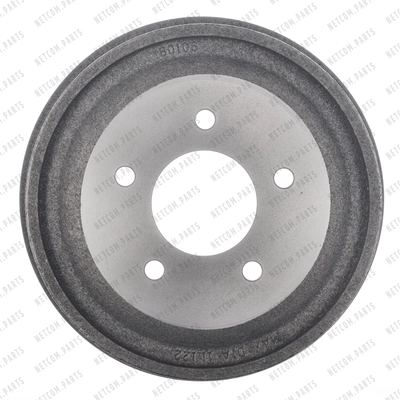 Rear Brake Drum by RS PARTS - RS9741 pa6