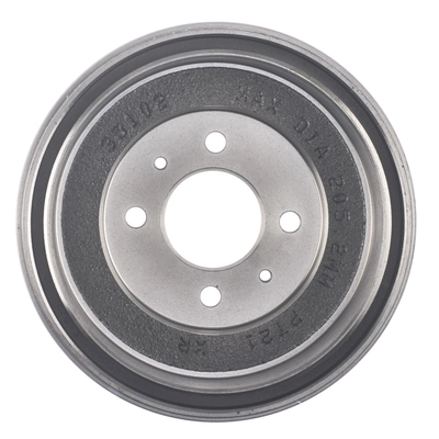 Rear Brake Drum by RS PARTS - RS9748 pa3