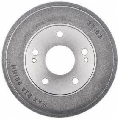 RS PARTS - RS9750 - Rear Brake Drum pa3