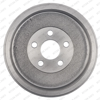 Rear Brake Drum by RS PARTS - RS9760 pa4