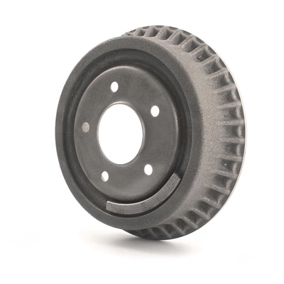 Rear Brake Drum by TOP QUALITY - 8-2034 pa1
