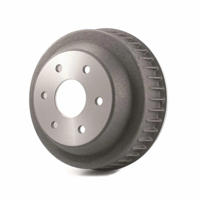Rear Brake Drum by TOP QUALITY - 8-2169 pa1