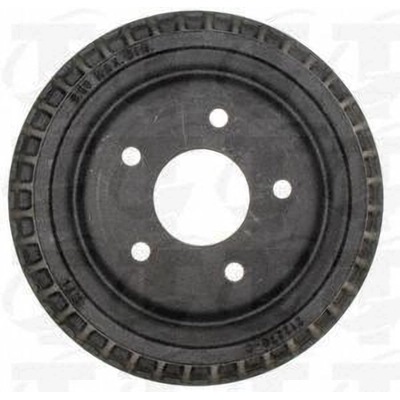 Tambour de frein arri�re by TOP QUALITY - 8-2585 pa4