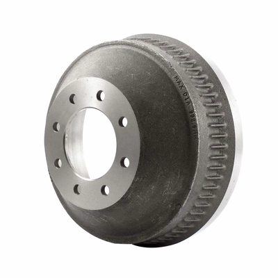 Rear Brake Drum by TOP QUALITY - 8-8024 pa4
