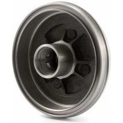 Rear Brake Drum by TOP QUALITY - 8-9547 pa9