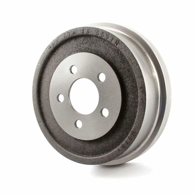 Rear Brake Drum by TOP QUALITY - 8-9716 pa1