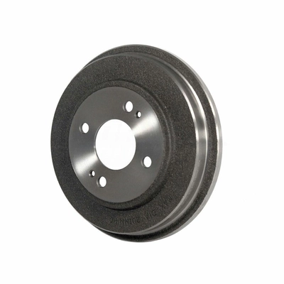 Rear Brake Drum by TOP QUALITY - 8-9724 pa7