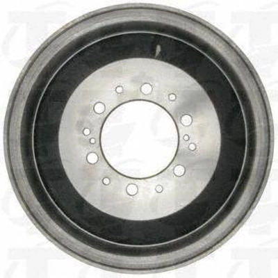 Rear Brake Drum by TOP QUALITY - 8-9732 pa4