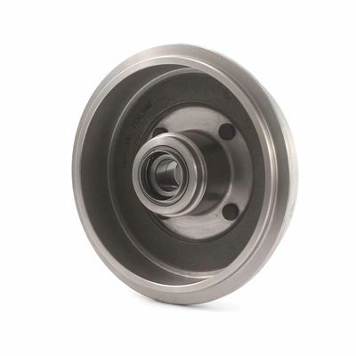 Rear Brake Drum by TOP QUALITY - 8-9763 pa1
