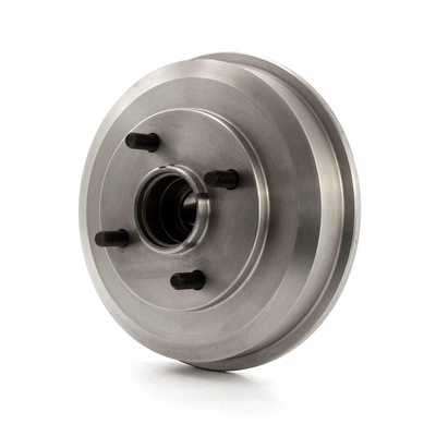 Rear Brake Drum by TOP QUALITY - 8-9763 pa5