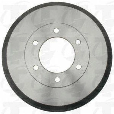 TOP QUALITY - 8-9769 - Rear Brake Drum pa8