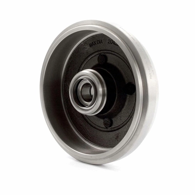 Rear Brake Drum by TOP QUALITY - 8-97802 pa7