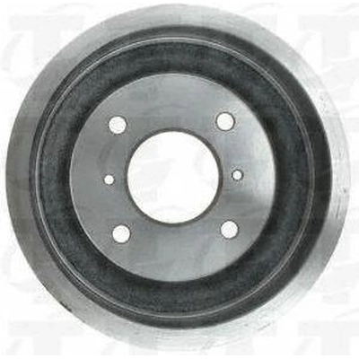 Rear Brake Drum by TOP QUALITY - 8-9806 pa3