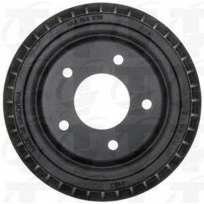 TRANSIT WAREHOUSE - 8-2034 - Rear Brake Drum pa4