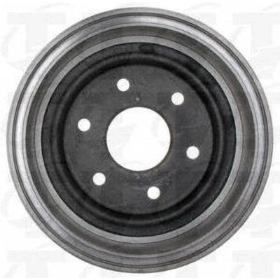 Rear Brake Drum by TRANSIT WAREHOUSE - 8-2586 pa1