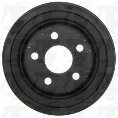 Rear Brake Drum by TRANSIT WAREHOUSE - 8-2907 pa3