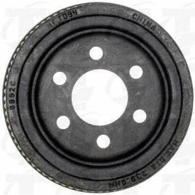 TRANSIT WAREHOUSE - 8-2988 - Rear Brake Drum pa3