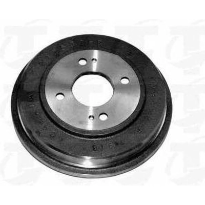 TRANSIT WAREHOUSE - 8-9724 - Rear Brake Drum pa1