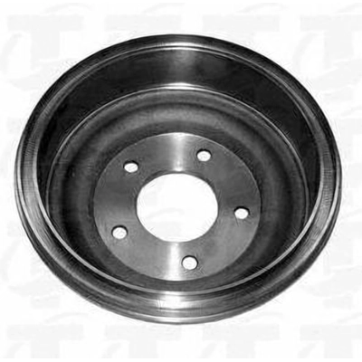 Rear Brake Drum by TRANSIT WAREHOUSE - 8-9741 pa1