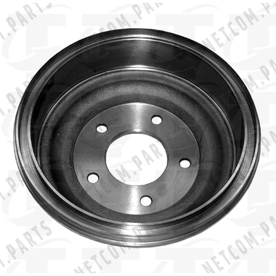 Rear Brake Drum by TRANSIT WAREHOUSE - 8-9741 pa8