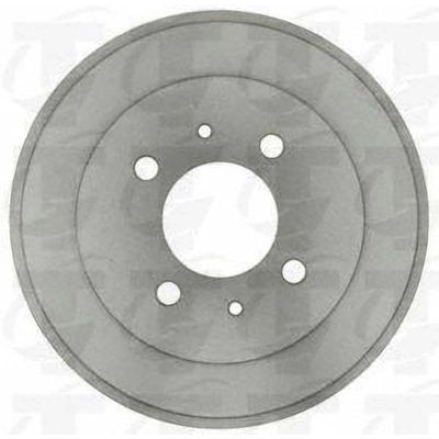 Rear Brake Drum by TRANSIT WAREHOUSE - 8-9770 pa3