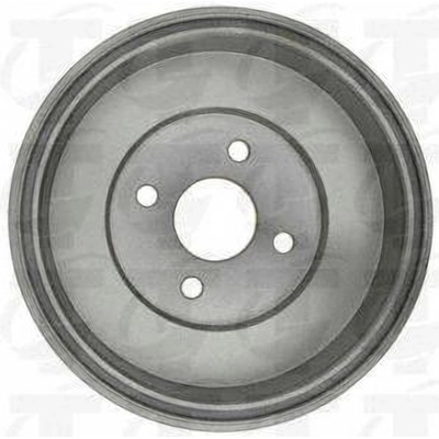 Rear Brake Drum by TRANSIT WAREHOUSE - 8-9795 pa2