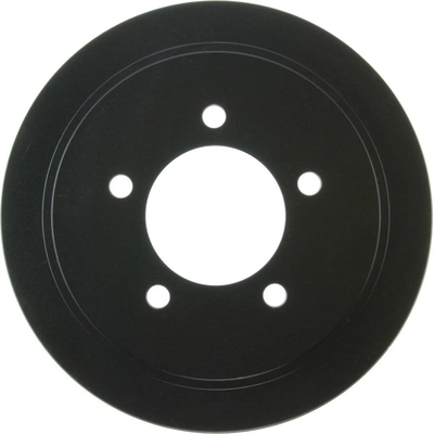 Rear Brake Drum by TRANSIT WAREHOUSE - GCR-9782 pa2