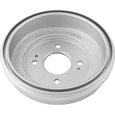 UQUALITY - 2003569 - Rear Brake Drum pa4