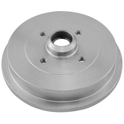 UQUALITY - 2003814 - Rear Brake Drum pa1