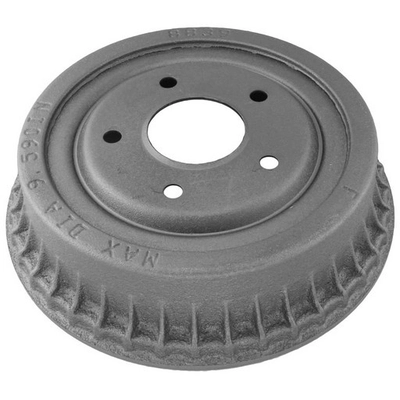 UQUALITY - 2008839 - Rear Brake Drum pa1