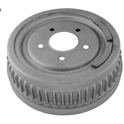 UQUALITY - 2008874 - Rear Brake Drum pa1