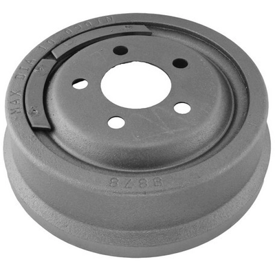 UQUALITY - 2008878 - Rear Brake Drum pa1