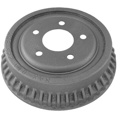 UQUALITY - 2008939 - Rear Brake Drum pa1